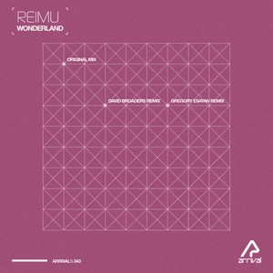 Wonderland (David Broaders Remix)