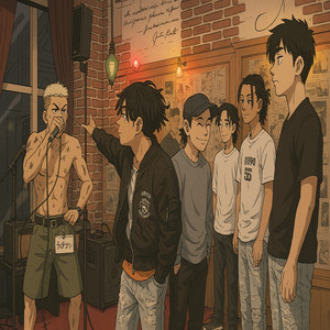 Titan Town (Explicit)