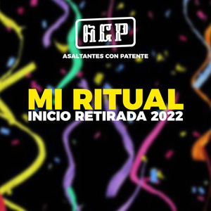 Mi Ritual(2022) (En Vivo en el Ensayo)
