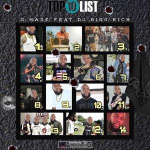 Top 10 List (feat. DJ Bigg Rich) [Explicit]