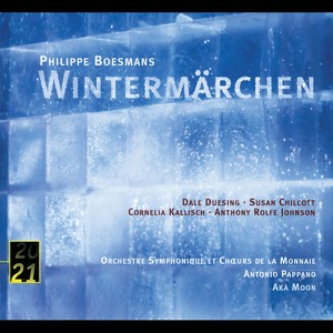 Wintermärchen (Le conte d'hiver) / Act 3 - Boesmans: Wintermärchen (Le conte d'hiver) / Act 3 - Welcome (Taschendieb, Böhm.Mädchen, Polixenes, Florizel, Böhm.Soldat)