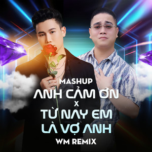 Mashup Cảm Ơn Em x Từ Này Em Là Vợ Anh (Beat WM REMIX)