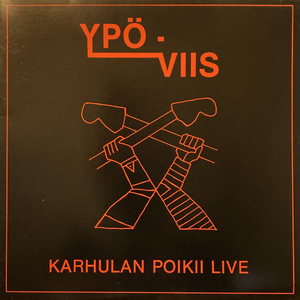 Karhulan Poikii Live (Live at Afrodite disco, Karhula, Finland, 1979)