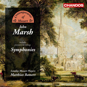 Marsh: Symphonies