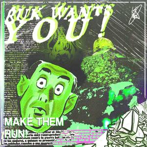 .W4R (feat. John Lainez) (Explicit)