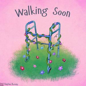 Walking Soon
