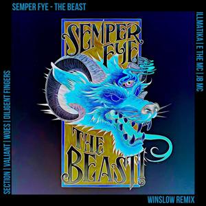 The Beast (feat. Winslow, Illmatika, JB MC, E the MC, Diligent Fingers, MC Woes & Section) (Winslow Remix (Clean)) (Winslow Remix)