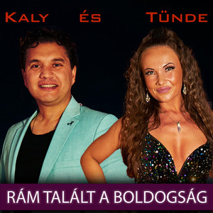 Rám talált a boldogság