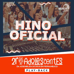 Vem Sobre Mim: 40° Congresso de Jovens da Ieadpe (Playback)