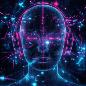 40Hz Binaural Focus: Deep Concentration and Productivity Boost