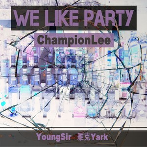 KID ink - We Like Party (ChampionLee Remix)
