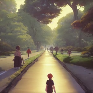 红黑 ·少年ver