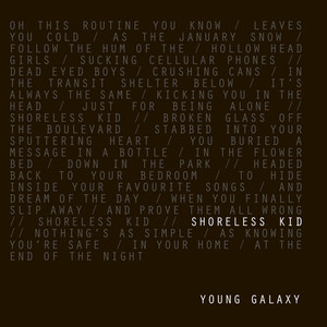 Shoreless Kid