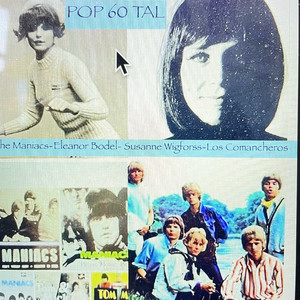 Svensk pop 60 tal