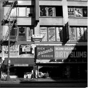 Dirty Slums Instrumentals