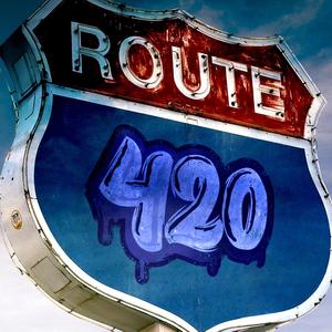Route 420 (feat. Bnd) (Explicit)