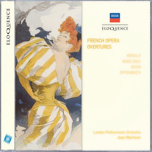 Orpheus in the Underworld - Offenbach: Overture Orpheus in the Underworld (地狱中的奥菲欧序曲)