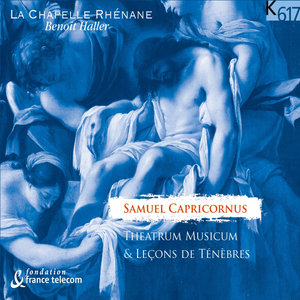 Capricornus: Theatrum Musicum