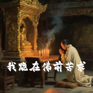我跪在佛前苦求