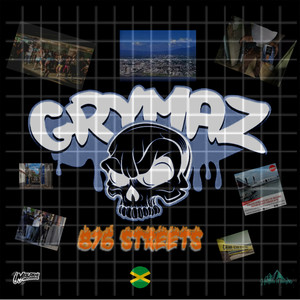 Grymaz 876 Streets (Explicit)