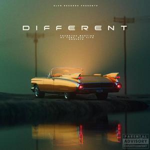 DIFFERENT (feat. THANKYOUMARTINO, D.J. Turf & D3V VITO) (Explicit)