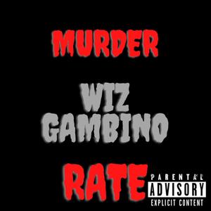 Murder Rate (Explicit)