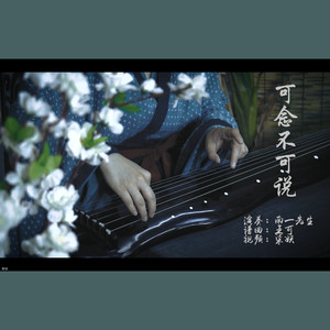 【古琴】太子妃升职记主题曲《可念不可说》——南一先生