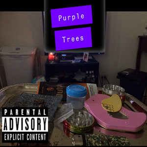 Purple Trees