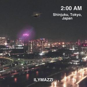2am in Tokyo!