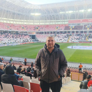 Serkan Kolsuz (Love you so)