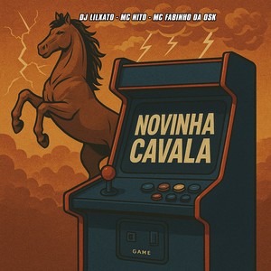 Novinha Cavala (Explicit)