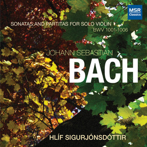 Sonata No. 2 for Solo Violin in A Minor, BWV 1003 - II. Fuga