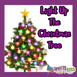 Light Up The Christmas Tree