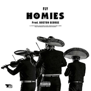 Homies (Explicit)