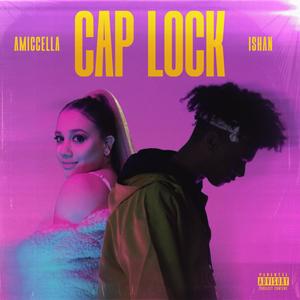 Cap Lock (Explicit)