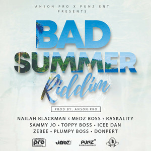 Bad Summer Riddim (Inst.)