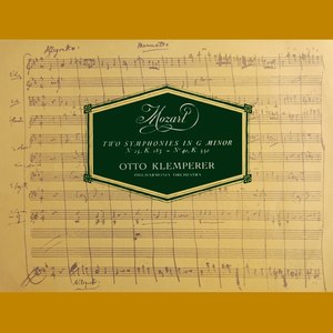 Symphony No. 25 In G Minor, K.183 - I, Allegro Con Brio