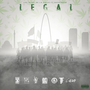 Legal[feat. Skereboys] (Remix|Explicit)