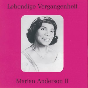 Lebendige Vergangenheit - Marian Anderson (Vol.2) - Der Tod und das Mädchen (死与少女)