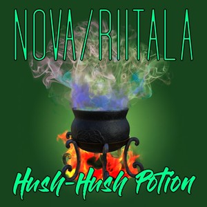 Hush-Hush Potion