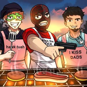 Backyard Boys! (feat. XANAKIN SKYWOK) (Explicit)