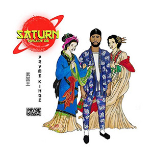 Saturn (feat. Prelude DM) [Explicit]