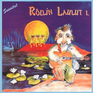Rölli lentää