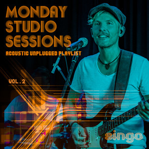 Monday Studio Sessions: Acoustic Unplugged Playlist, Vol. 2