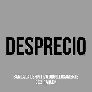 Desprecio