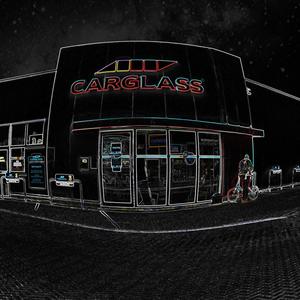 Sterretjes Bij Carglass - Dj Droogkuiser