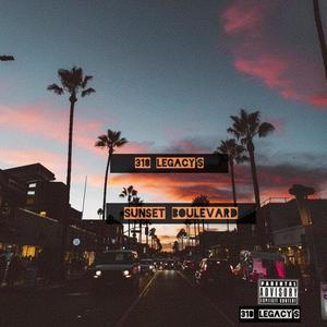 SUNSET BOULEVARD (feat. ZERO318)