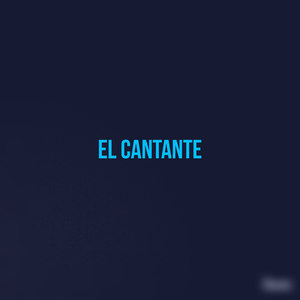 El Cantante