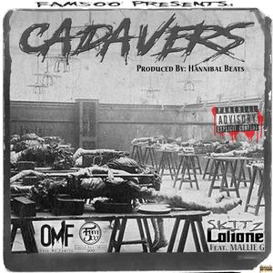 CADAVERS (feat. Mallie G) [Explicit]