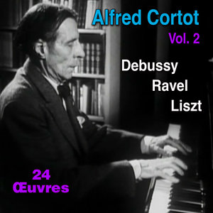 Alfred Cortot - Préludes I pour piano: X. La cathédrale engloutie